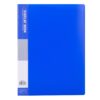 Display Book, 100Pockets, A4 blue