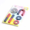 Magnet Bar horseshoe & Compass