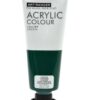 Acrylic Paint Viridian Colour-75 ml tube