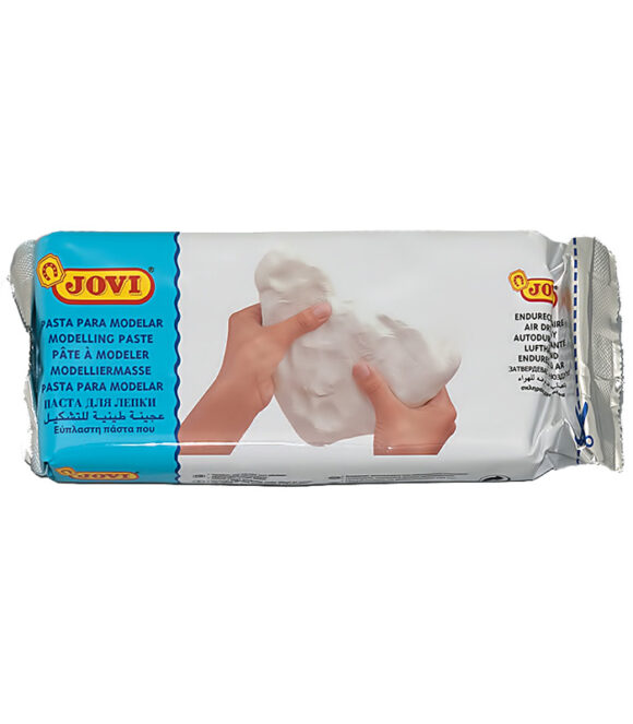 JOVI WHITE CLAY-500 GRAM