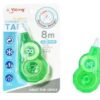 Yalong tape correction 8 m