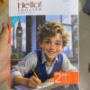 كتاب المعاصر رياضيات الصف الثاني الاعدادي