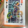 كتاب الاضواء رياضيات الصف الثاني الاعدادي