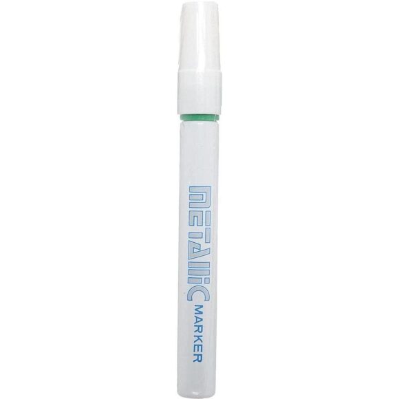 Metallic Paint Marker -green
