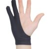 2 Fingers Drawing Glove Anti-fouling meduim