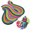 Pack of Beads to combine, match and form multiple shapes