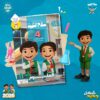 كتاب سلاح التلميذ علوم الصف الرابع الابتدائي