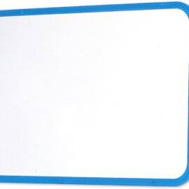 magnetic white board for children size 27.5 x 26 cm + Magnet + 2 pen