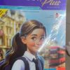 كتاب المعاصر اللغة الاجنبيه  بلس  الصف السادس الابتدائي