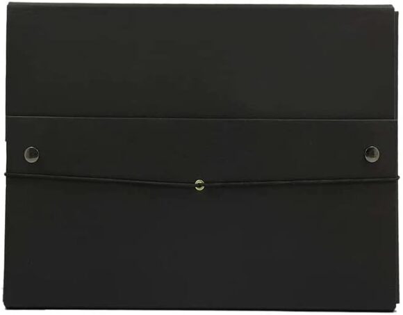 Archive box file sasco black