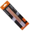Art Nation White Charcoal Medium 3pcs