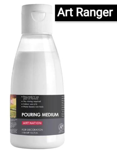 Art Ranger Acrylic Pouring Medium 118 ml