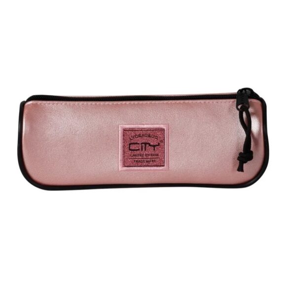 Barrel Case City Leatherlike Pink CL17999