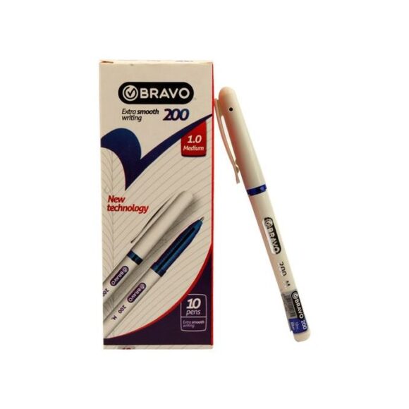 Bravo 200 Blue pac
