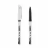 Bravo Ballpoint Pen 1 Mm Model 200 black front