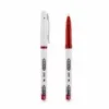 Bravo Ballpoint Pen 1 Mm Model 200 red front