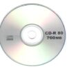 CD-ROM CD-R 80MIN 700MB
