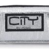 CITY Chic clair Silver Pencil Case for Girls 0.5L