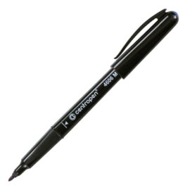 Centropen  Bullet CD marker black