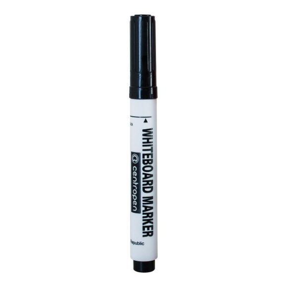 Centropen Whiteboard marker black