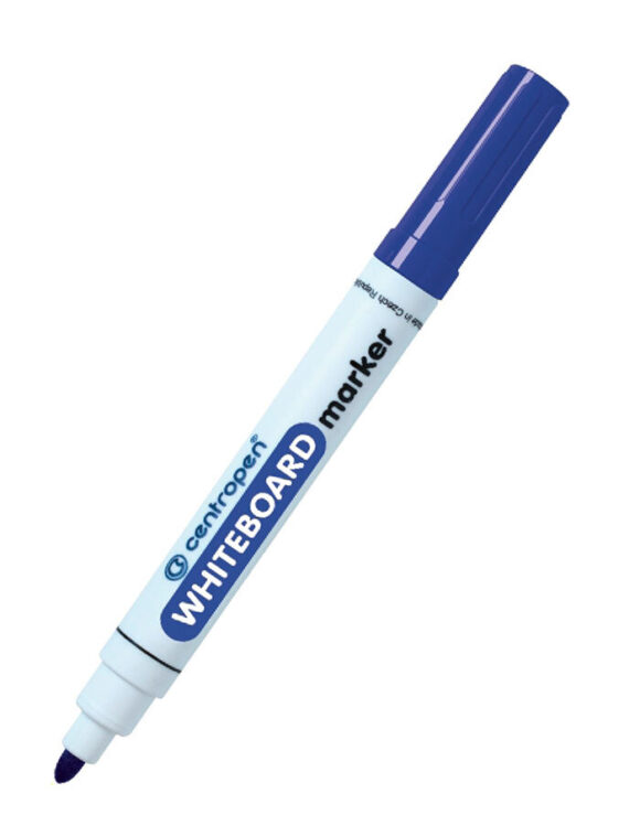 Centropen Whiteboard marker blue