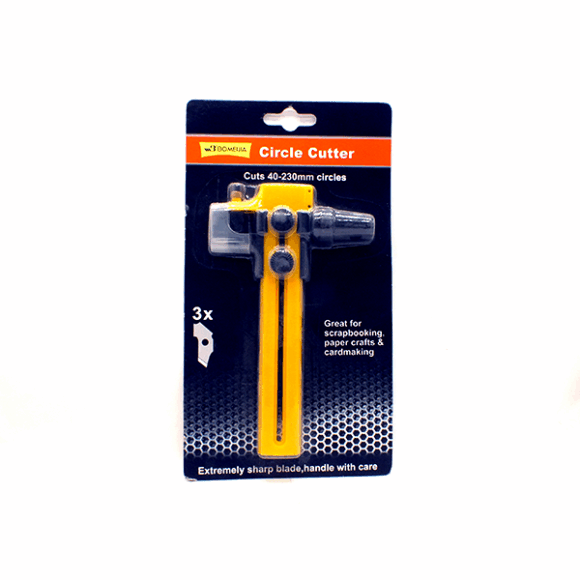 Circle Cutter - 40-230mm Circles
