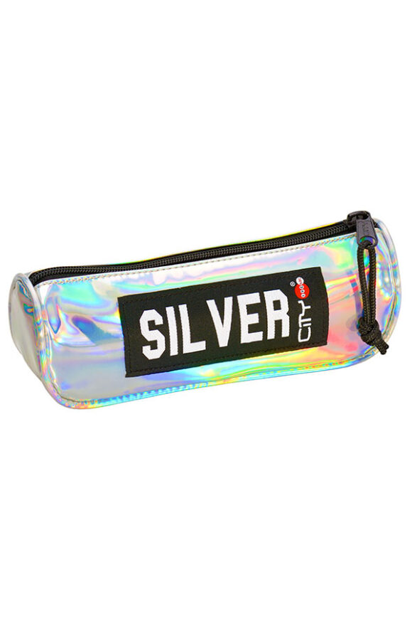 City School case TRENDY SILVER ECLAIR LIMITED silver CL22299