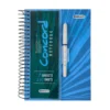 Concord Notebook With Pen A4 - Blue