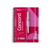 New Concord Notebook With Pen Medium - Pink