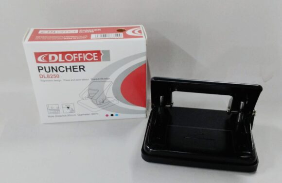 DL 8250 Metal Paper Punch