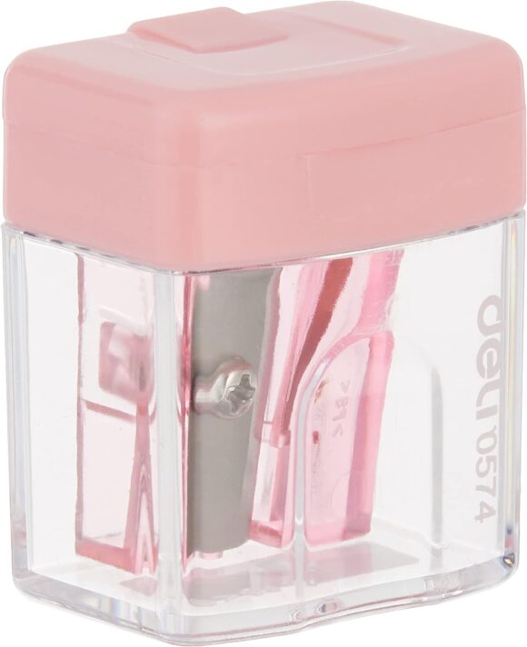 Deli  one-hole pencil sharpener