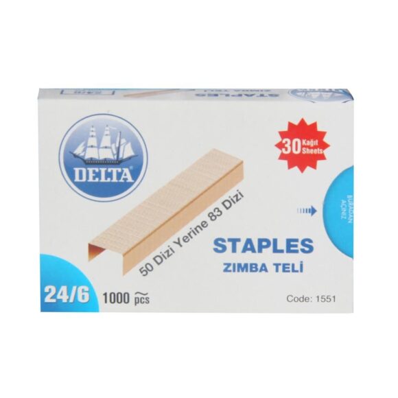 Delta Staples 24-6