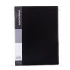 Display Book, 100 Pockets, A4 black