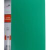 Display Book, 10 Pockets green