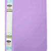 Display Book, 10 Pockets yellow