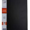 Display Book, 20 Pockets, A4 black
