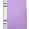 Display Book, 40 Pockets, A4 green