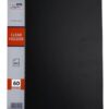 Display Book, 60 Pockets, A4 black
