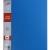 Display Book, 60 Pockets, A4 blue