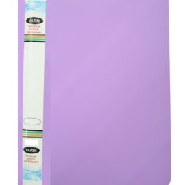 Display Book, 60 Pockets, A4 purple