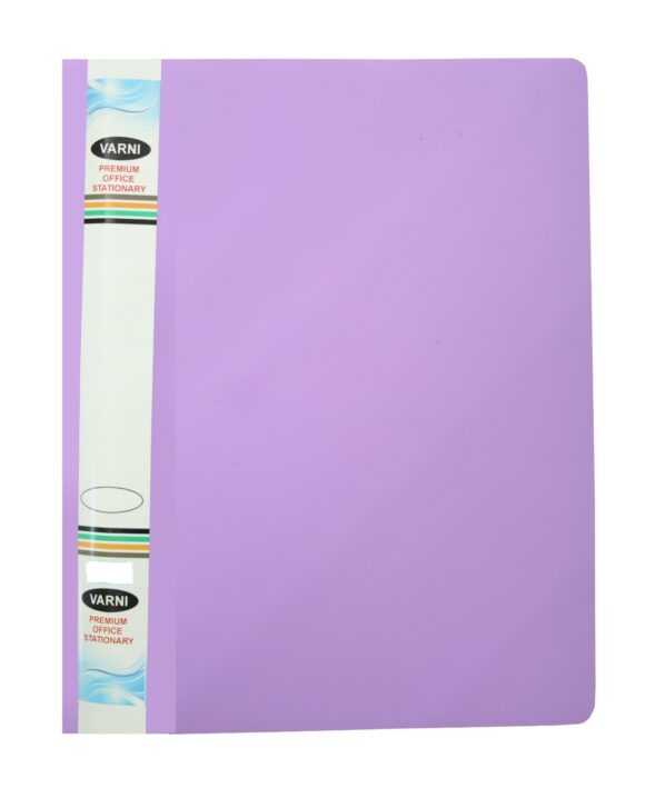 Display Book, 60 Pockets, A4 purple