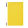 Display Book, 60 Pockets, A4   yellow