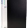 Display Book, 80 Pockets, A4 black