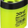 Doms 2 in 1 Pencil Sharpener