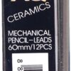 Dong-A Mechanical Pencil Leads Refill, 0.7 mm - 2B