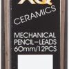 Dong-A Mechanical Pencil Leads Refill, 0.9 mm - 2B