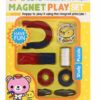 Educational magnet set