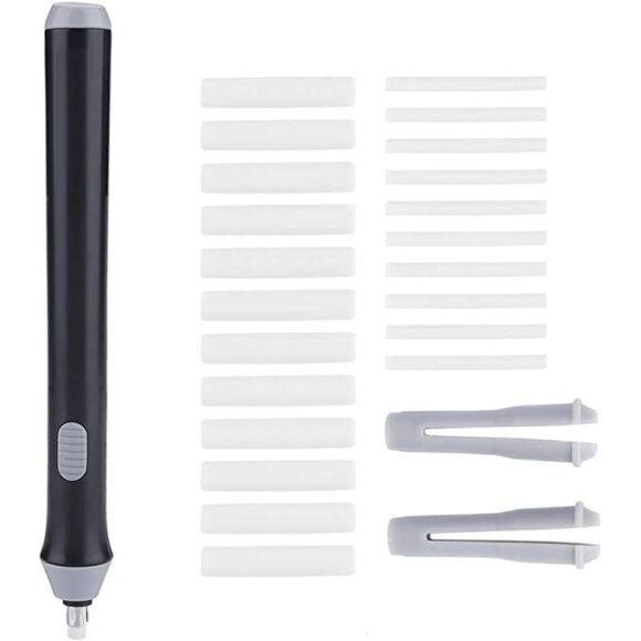 Electric Eraser