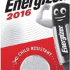 Energizer Coin Battery, 2016 SIMBA Card