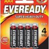 PHILIPS LONGLIFE ZINC CHLORIDE 9V BATTERY SINGLE PACK